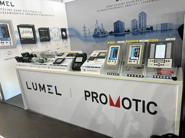 SCADA systém PROMOTIC na veletrhu ENERGETAB 2026